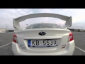 Subaru WRX STI 2015 RIGA Just ENJOY this car 2016 HD