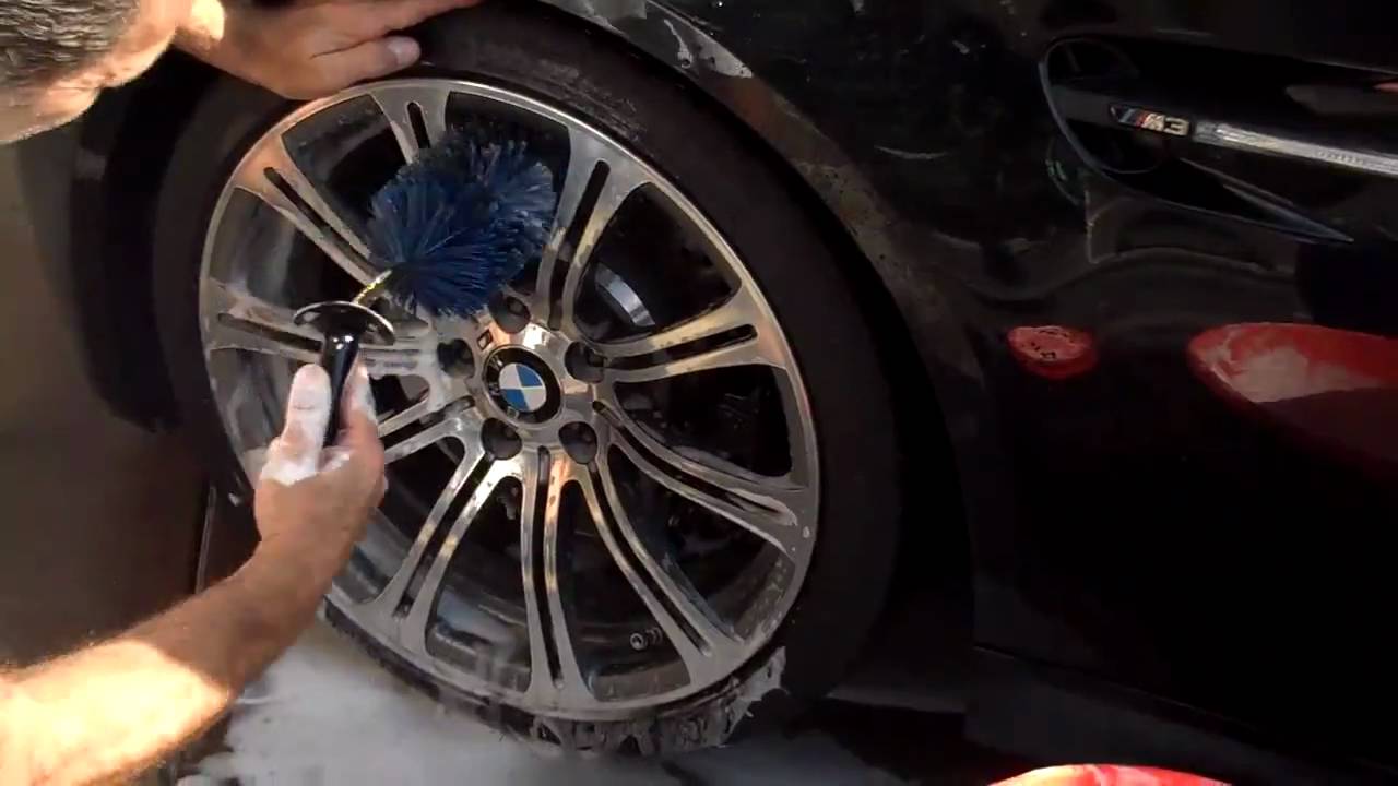 Innovative Detailing performs "Water spot" removal paint cor YouTube