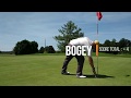 Vlog golf 1  golf de la carte   trous 4  6