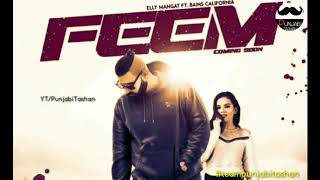 Feem Elly Mangat Bains California Whatsapp Status Punjabi Tashan 2019