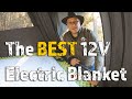 The best 12v electric blanket for camping and overlanding  4xadventures adventure 4wd touring