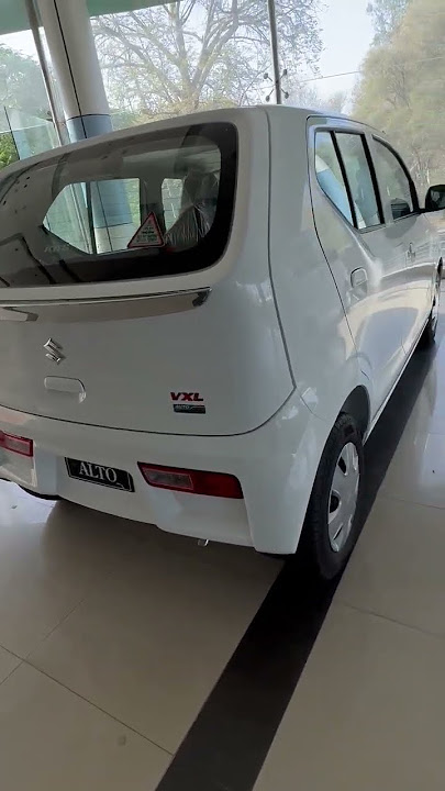 Suzuki Alto Vxl with new features #suzuki #suzukialto
