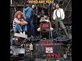 The Who - Who Are You (Backing Track) No Vox No Guitar *CLIP* Full Video Attached