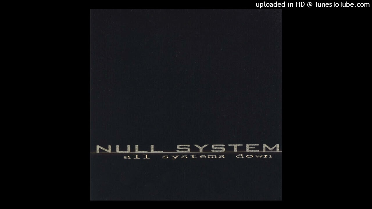 Null System - Rejection auf YouTube ansehen Null System - Rejection auf YouTube ansehen
