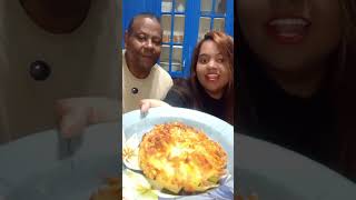 A crocância dessa batata rosti na Airfryer ficou ABSURDA 🤤🍟Confesso que não esperava ficar boa assim