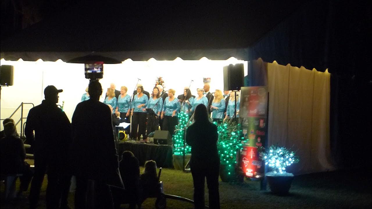 Brookgreen Gardens Nights Of A Thousand Candles 4 December 2021 Vocal