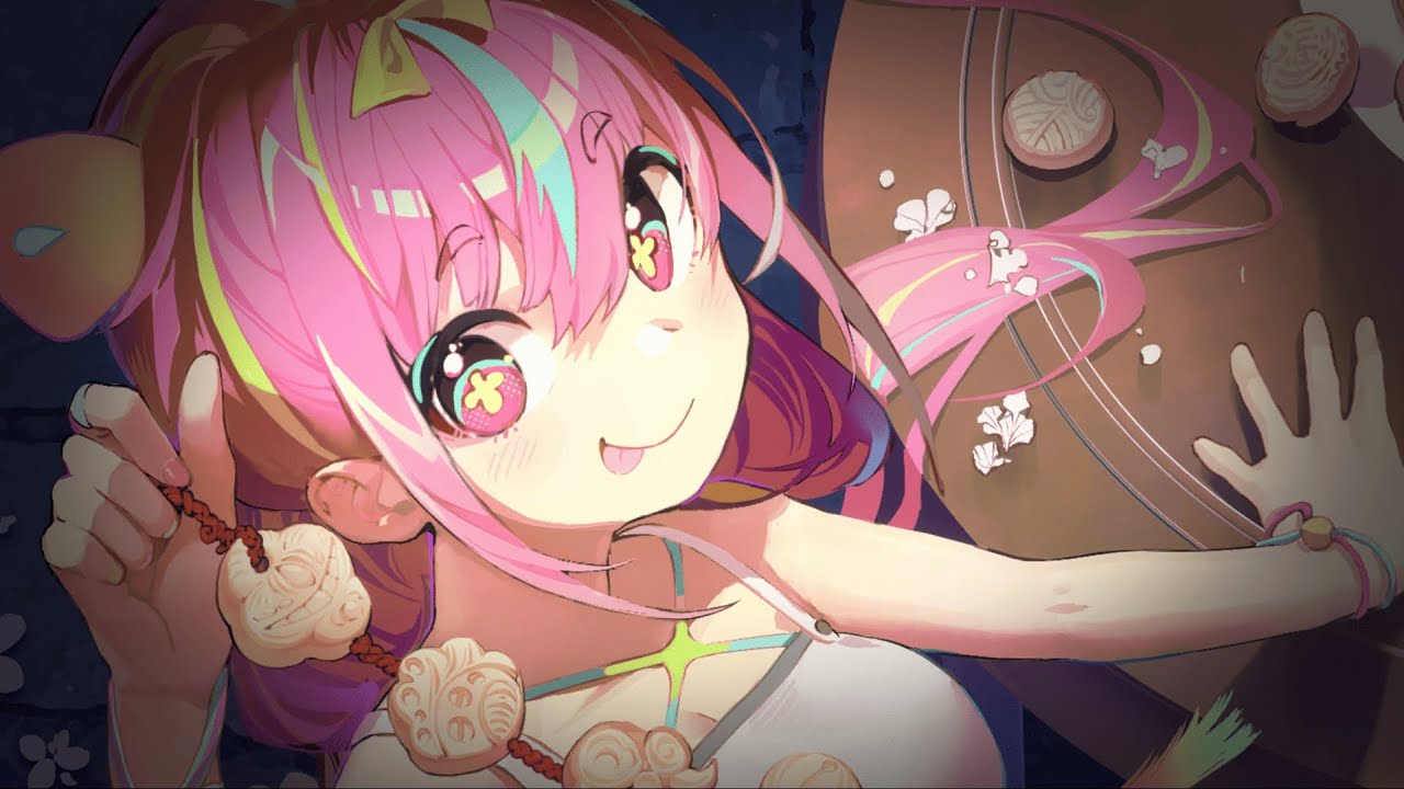 GFL: Project Neural Cloud | Wishing Starbridge Workshop - Character Event: Puzzle