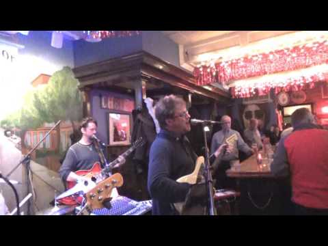EVERYTHING THAT TOUCHES YOU - THE ROCKINGHAMS