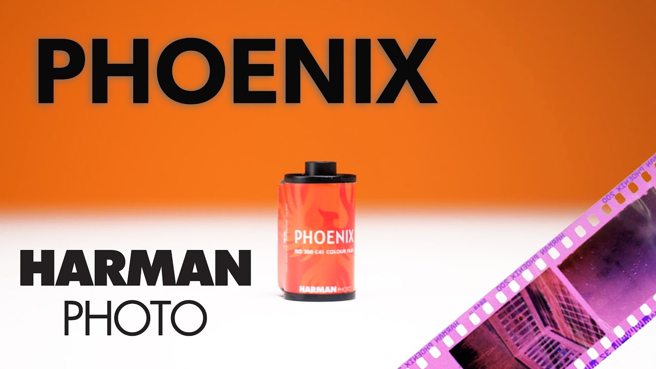 Introducing PHOENIX film by HARMAN YouTube