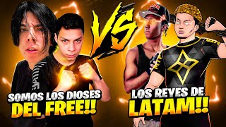 Los Reyes De Latam Yair17 y Azoz MX VS Dejavu Y Ely2 😂 Por El Trono De M10 !!