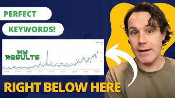 The PERFECT Keyword Ideas Hidden Right in Google Search Console