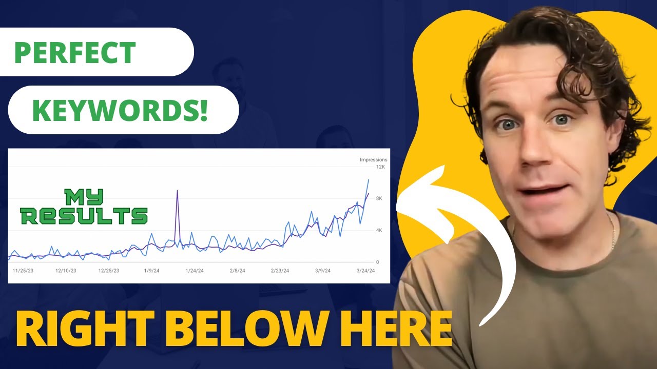 The PERFECT Keyword Ideas Hidden Right in Google Search Console