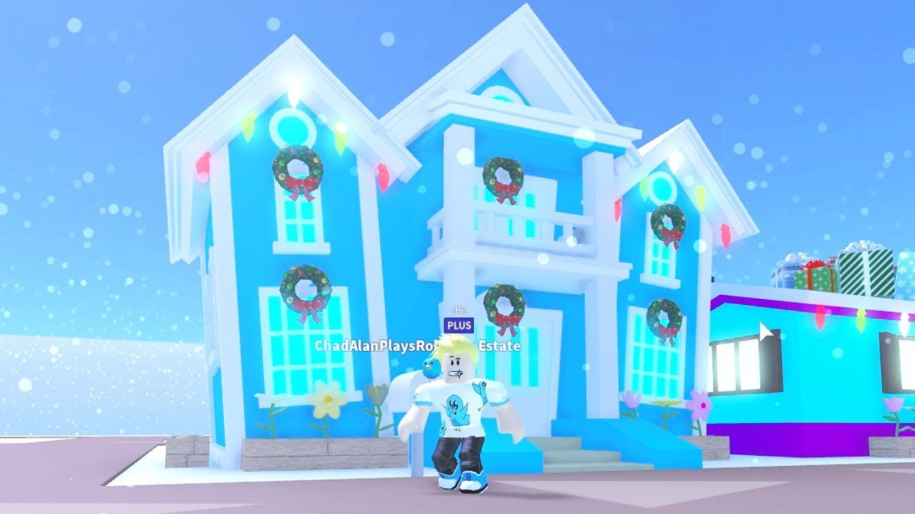 Decorating My Entire 2 Story House In Meepcity Roblox Youtube - helping my dad decorate his new meepcity 2 story mansion roblox