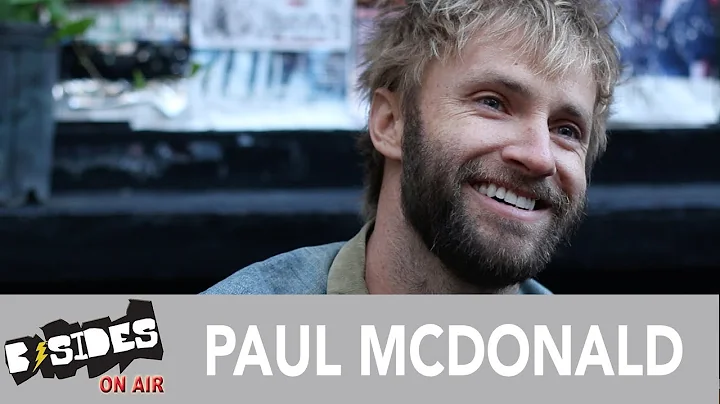 Paul McDonald Talks Debut Solo Album, 'Modern Hear...