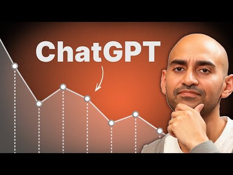 ChatGPT's GenAI Traffic Share Declines