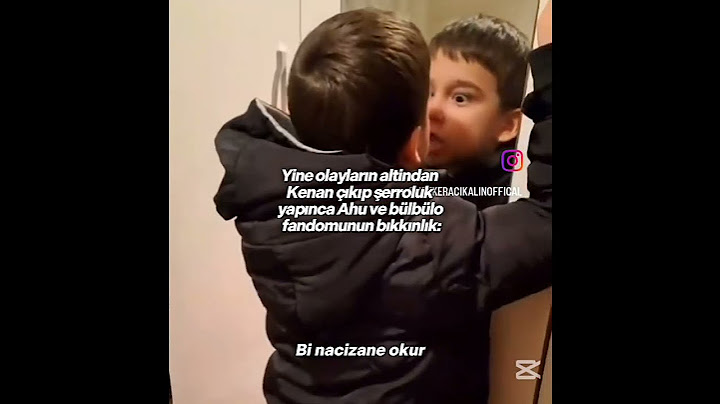 kenan kanka bi defol ya #binacizaneokur #okurum #bülbülkapanı #timurtönge