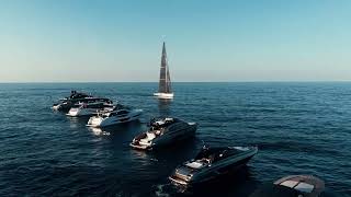 Luxury Yachts - Ferretti Group: a celebration of elegance at the Cannes Yachting Festival