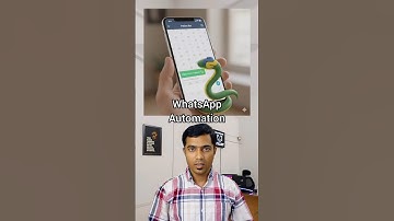 Automate WhatsApp Messages Using Python in 1 Minute 💬 | "pywhatkit" Tutorial. #Coding #Hacks #Shorts