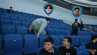 Humo Arenada 25 Ta Bloger 50,000,000 Som Uchun Kurashadi