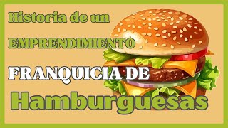 Negocio MILLONARIO de HAMBURGUESAS 🤑​ Sistema de FRANQUICIAS 🤑​ Paso a Paso