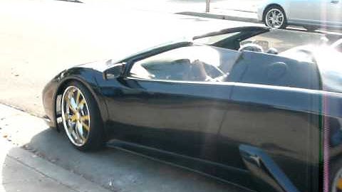 Lamborghini Murcielago Replica Fiero Built By www.exoticmotorsports.com