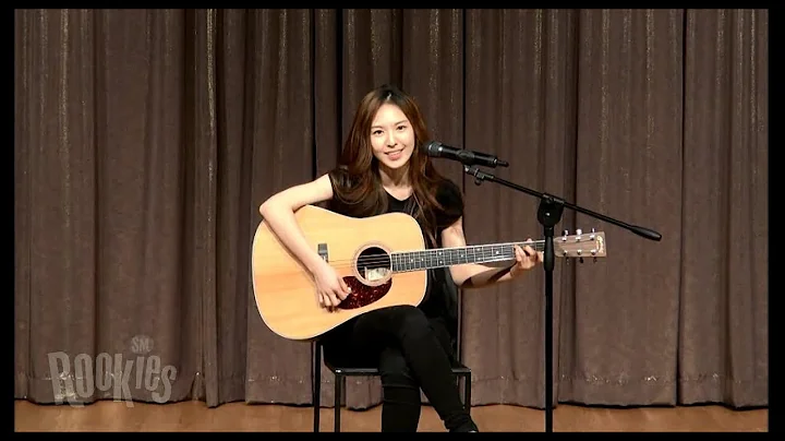 SMROOKIES_WENDY _SPEAK NOW (TAYLOR SWIFT) 20140319