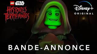 Bande annonce LEGO Star Wars : Histoires terrifiantes 