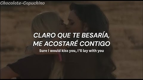 What I Need - Hayley Kiyoko ft. Kehlani [Sub español + lyrics eng]