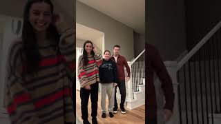 posting a draft cus i miss my parents 😭 so funny #snipped #youtubersvstiktokers