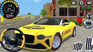 Новый 3D симулятор такси: ультра-графика, геймплей на Android screenshot 4