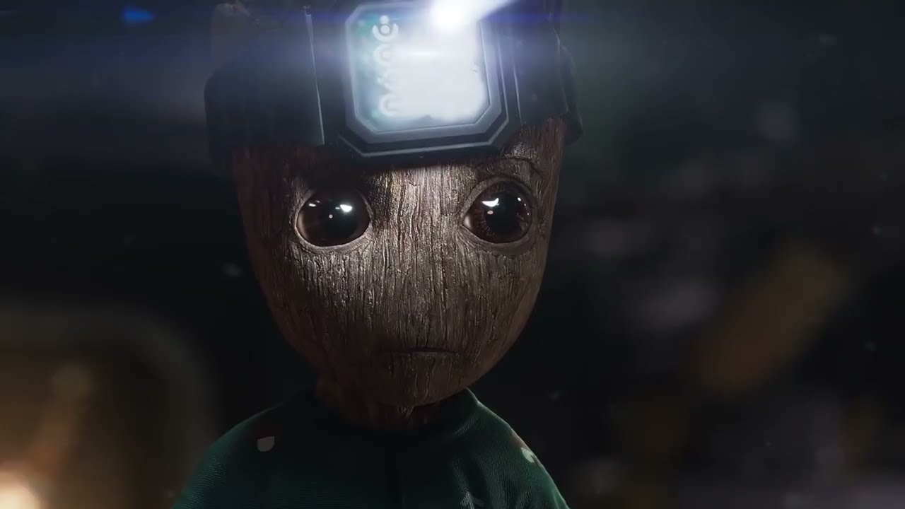 I am Groot Ep03 - YouTube