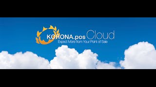 Korona.pos Cloud Release July 2016
