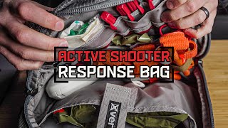 Building a Civilian Active Shooter Response Bag