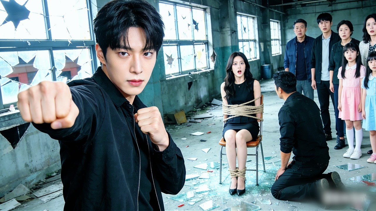 Called a useless dad💥he snaps his fingers and wipes out the entire gang that bullied his daughter