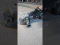 Flex Grinder Dust Extraction #shorts