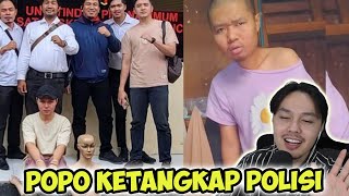 POPO WAS ARRESTED BY THE POLICE BECAUSE IT WENT VIRAL ON TWITTER