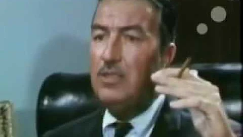 Adam Clayton Powell speaks on Dr. Martin Luther Ki...