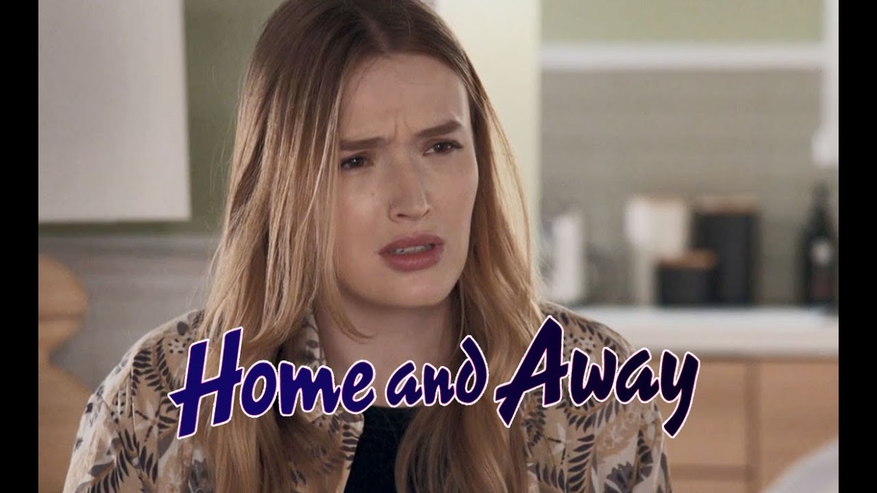 😱Home & Away — Jo's SHOCK Hypnotherapy Breakthrough! Is Mum's Death  Finally Solved? - YouTube