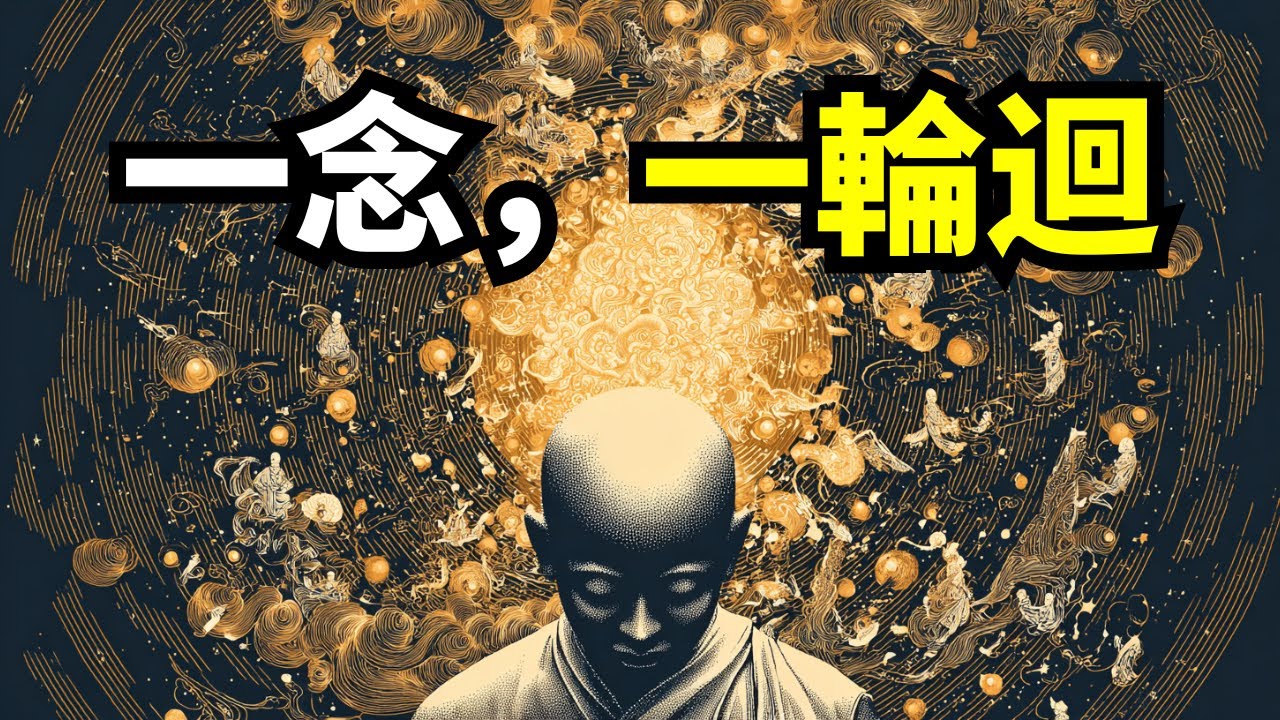 別再問“輪迴是真是假”了！佛陀一語道破天機：你當下的每一個“念頭”，就是一次輪迴！| 禪修 | 出離 | 欲望 | 缘起 | 小乘佛法 | 修行 | 靈魂 | 科學與宗教 | 佛法 | 無常 | 慈悲