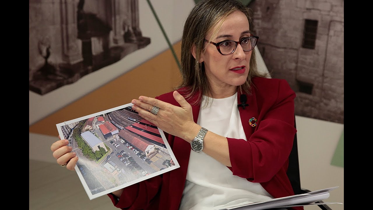 Una Hora Con Ethel Vazquez 1 YouTube