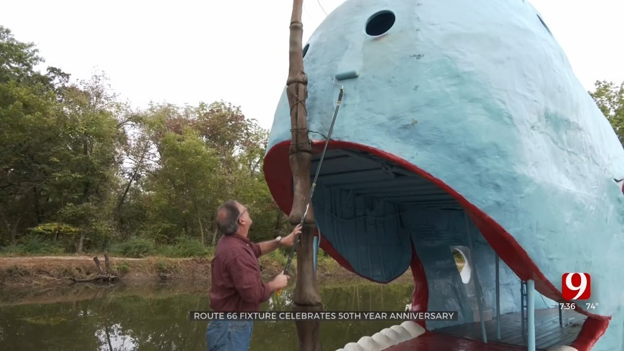Blue Whale Of Catoosa Celebrates 50th Anniversary