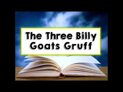 English Broadcast - 2nd Semester - Week 2 - The Three Billy Goats Gruff