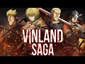 Vinland Saga - Лучшее Аниме 2019 Года