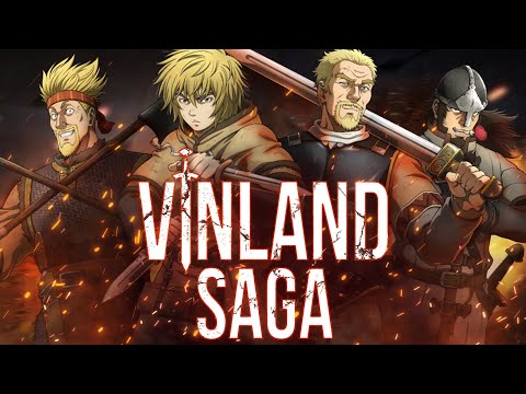 Видео: Vinland Saga - Лучшее Аниме 2019 Года