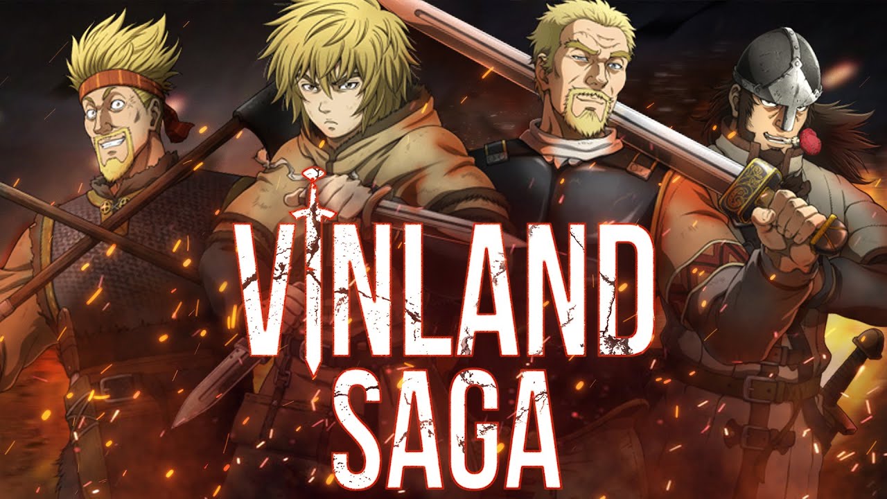 Vinland Saga - Лучшее Аниме 2019 Года - YouTube