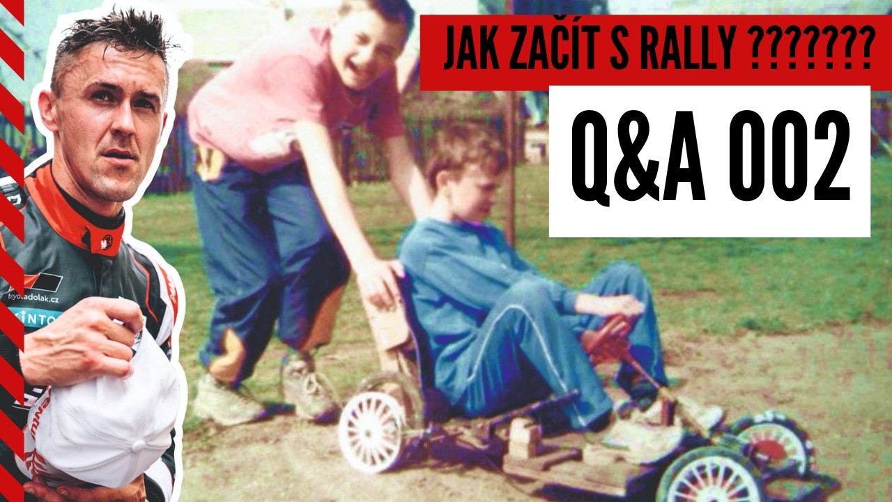 Q&A_002_Jak začít s motorsportem?