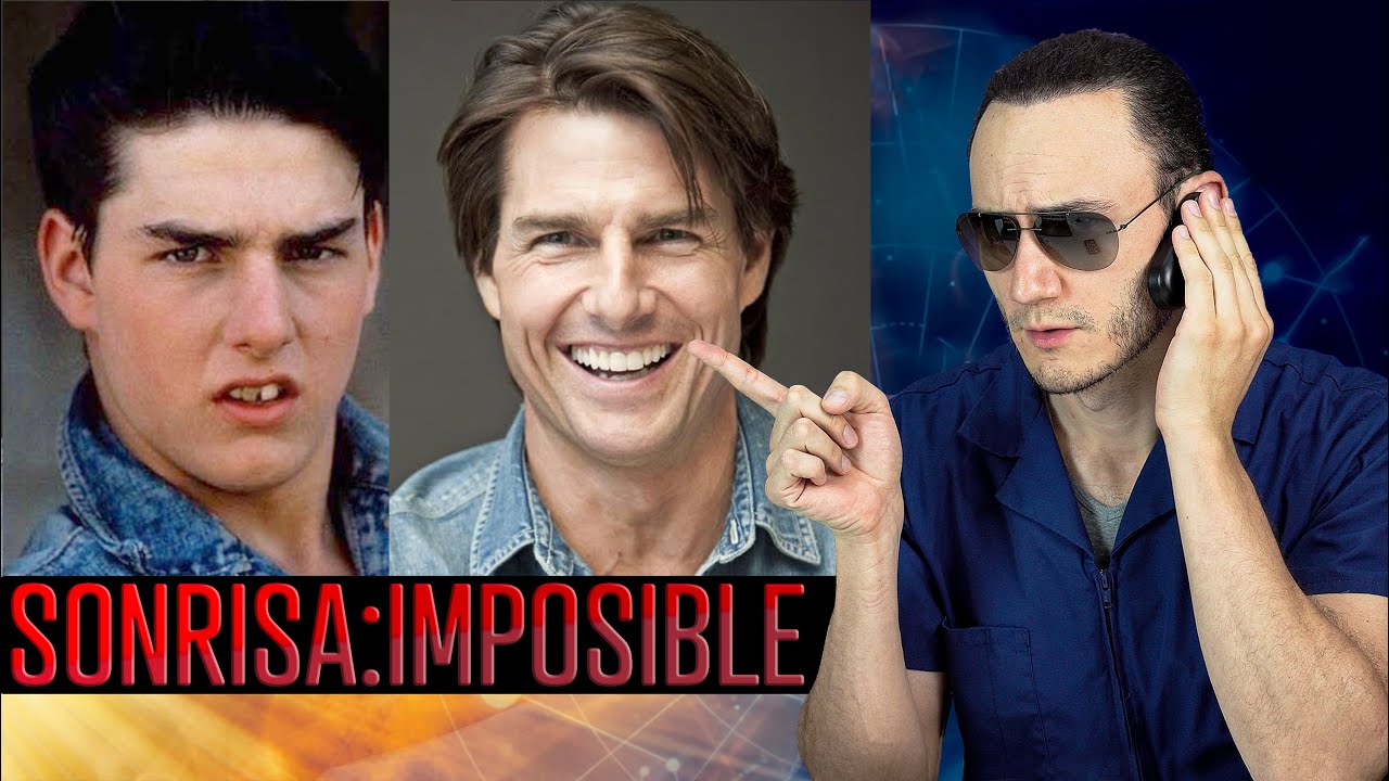 tom cruise linea media desviada