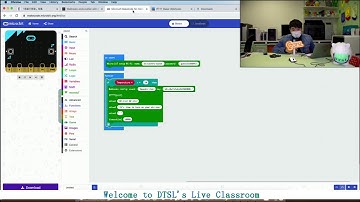DTSL Live Classroom - Micro:IoT Expansion Board