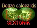 Les 12 Salopards 2kO9 - Sextonik (street clip)