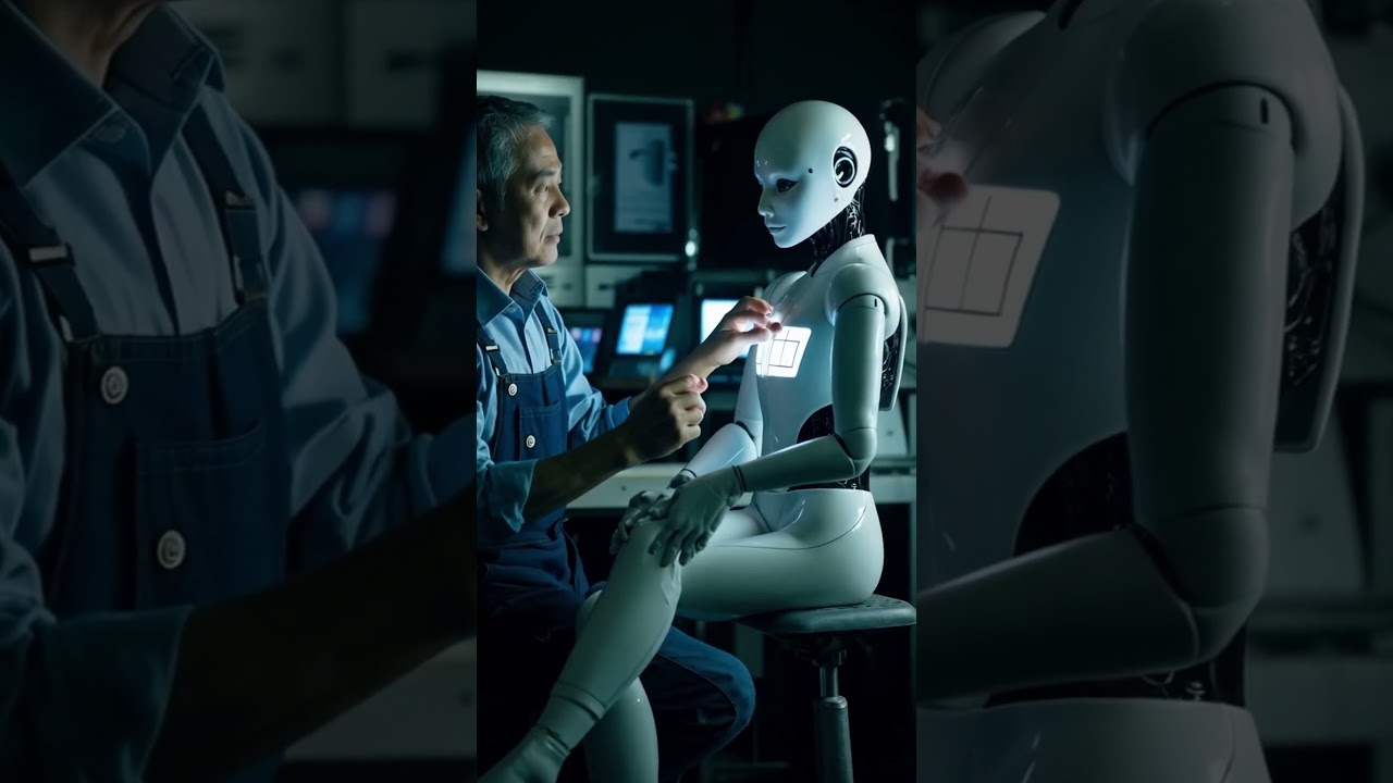 A Machine’s Heartbreak Hits Harder 💔🤖   